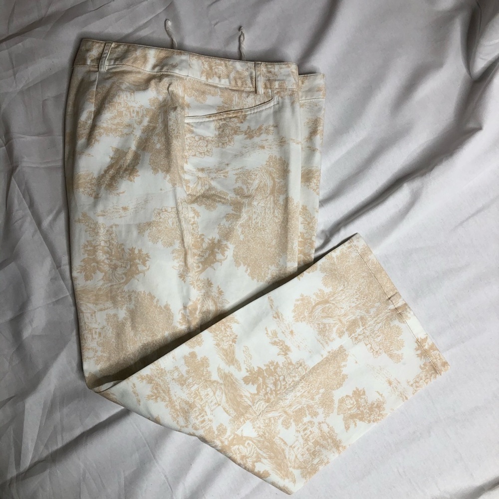 Evan Picone size 12 Capri